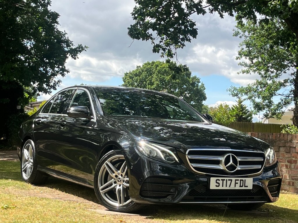 Used Mercedes-Benz E Class 2017 for sale - 76900466: Photo 3