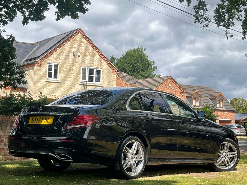 Used Mercedes-Benz E Class 2017 for sale - 76900466: Photo 5