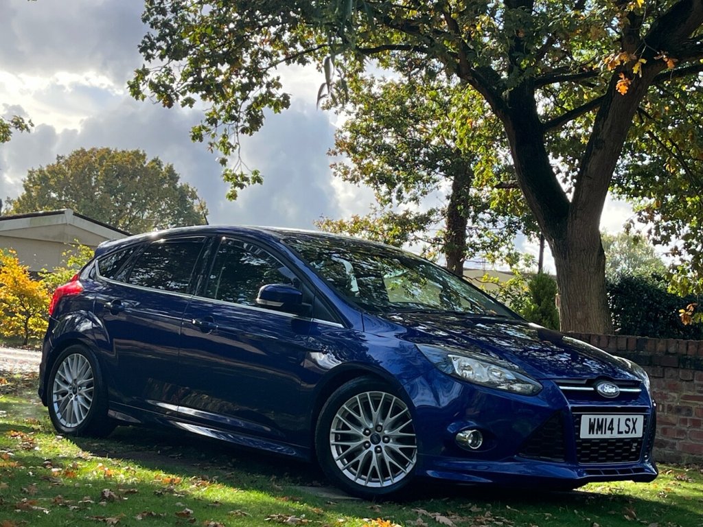 Used Ford Focus 2014 for sale - 76323677: Photo 1