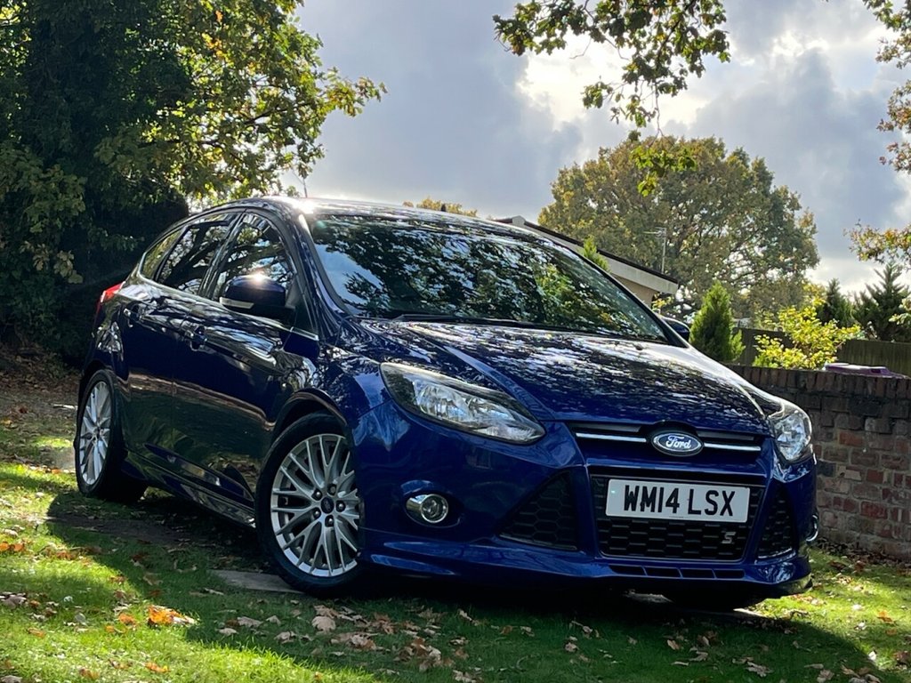 Used Ford Focus 2014 for sale - 76323677: Photo 12