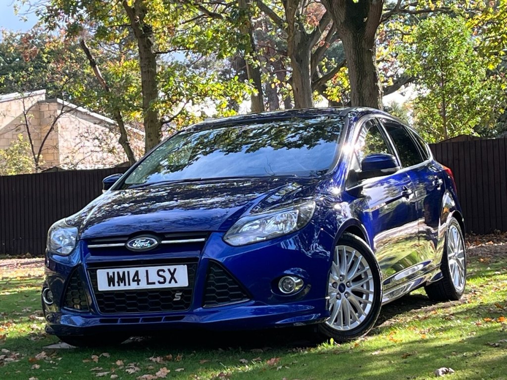 Used Ford Focus 2014 for sale - 76323677: Photo 23
