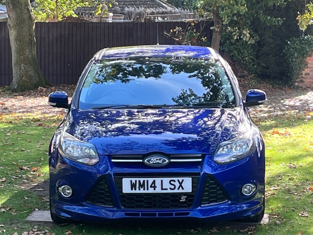 Used Ford Focus 2014 for sale - 76323677: Photo 3
