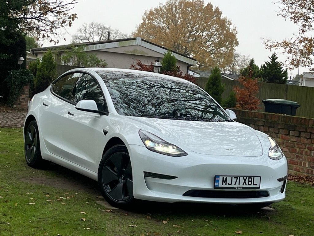 Used Tesla Model 3 2021 for sale - 76783811: Photo 14