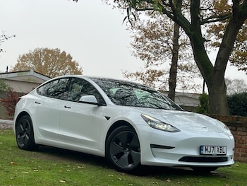 Used Tesla Model 3 2021 for sale - 76783811: Photo