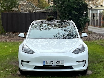 Used Tesla Model 3 2021 for sale - 76783811: Photo