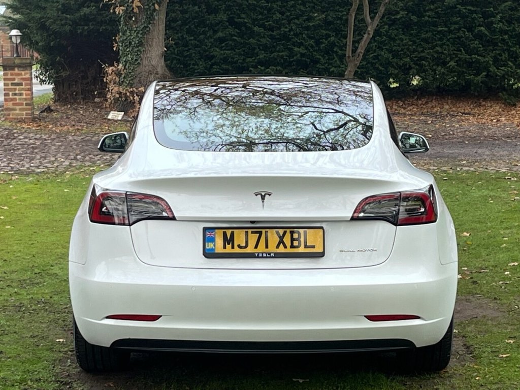 Used Tesla Model 3 2021 for sale - 76783811: Photo 3