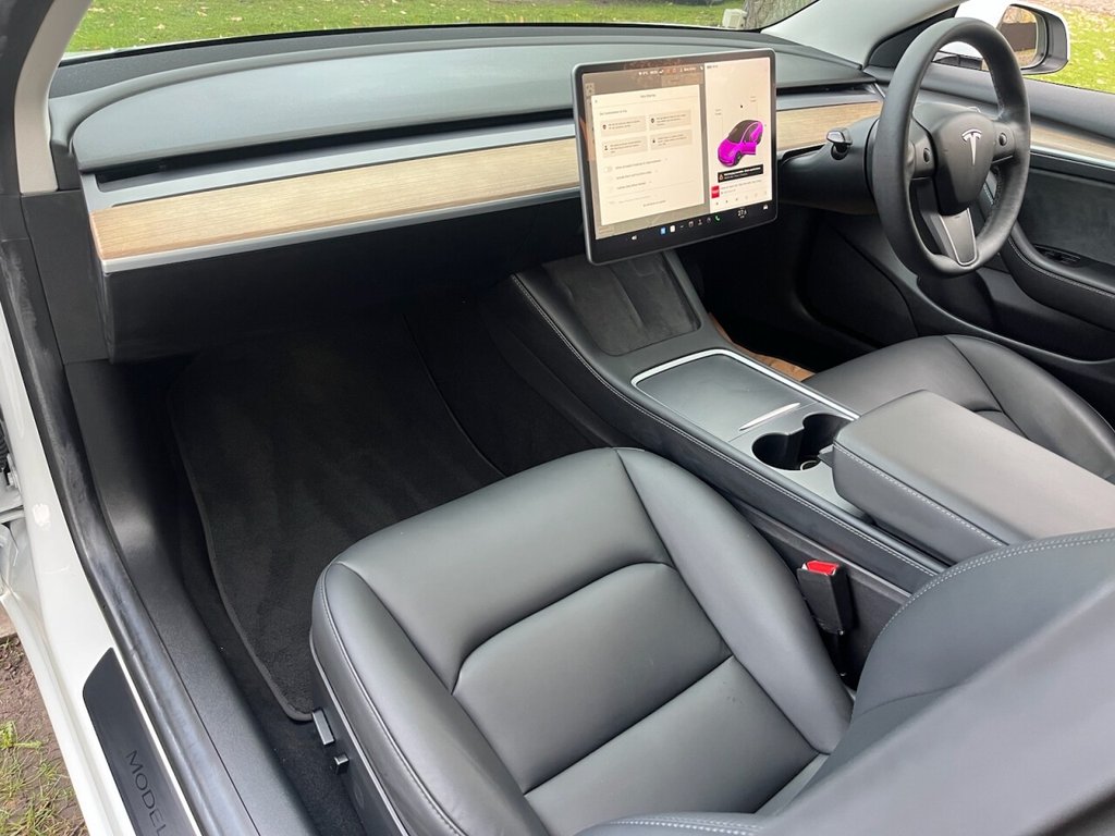 Used Tesla Model 3 2021 for sale - 76783811: Photo 8