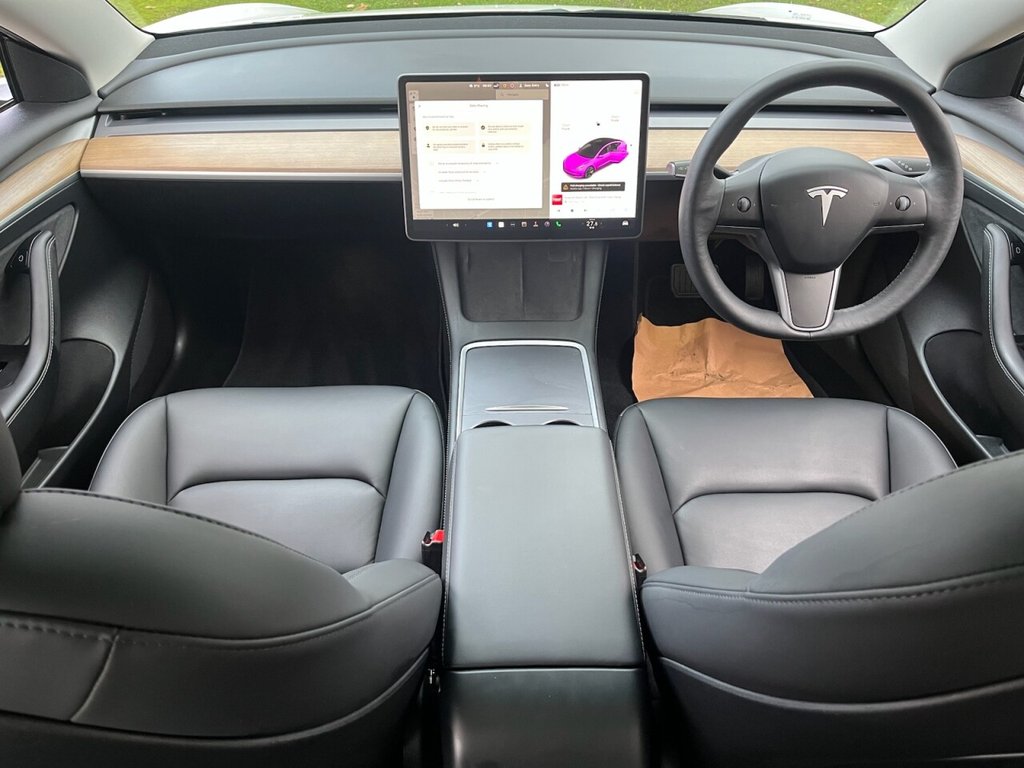 Used Tesla Model 3 2021 for sale - 76783811: Photo 9