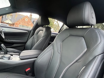 Used BMW 5 Series 2018 for sale - 76950749: Photo