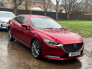 Mazda Mazda6 feature image