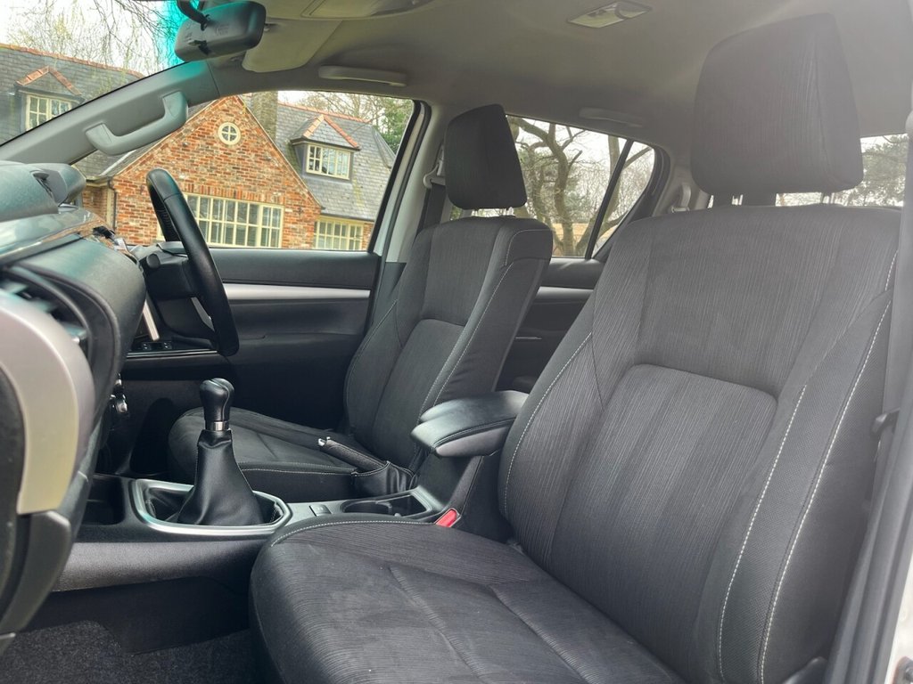 Used Toyota Hilux 2020 for sale - 77341545: Photo 11