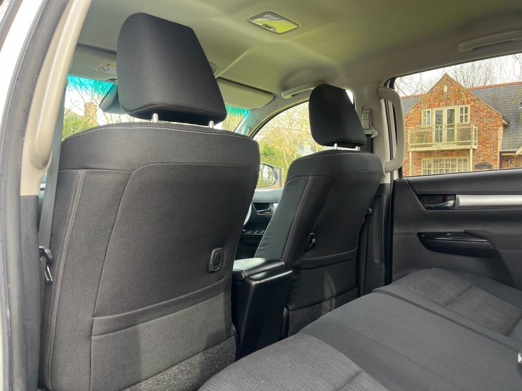 Used Toyota Hilux 2020 for sale - 77341545: Photo 13