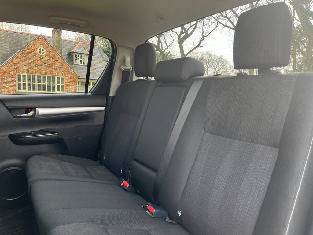Used Toyota Hilux 2020 for sale - 77341545: Photo 14