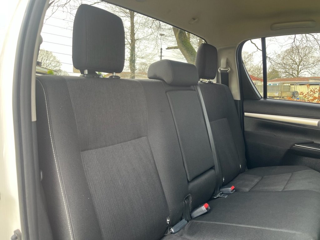 Used Toyota Hilux 2020 for sale - 77341545: Photo 15