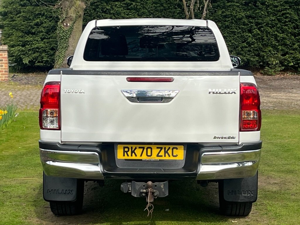 Used Toyota Hilux 2020 for sale - 77341545: Photo 16