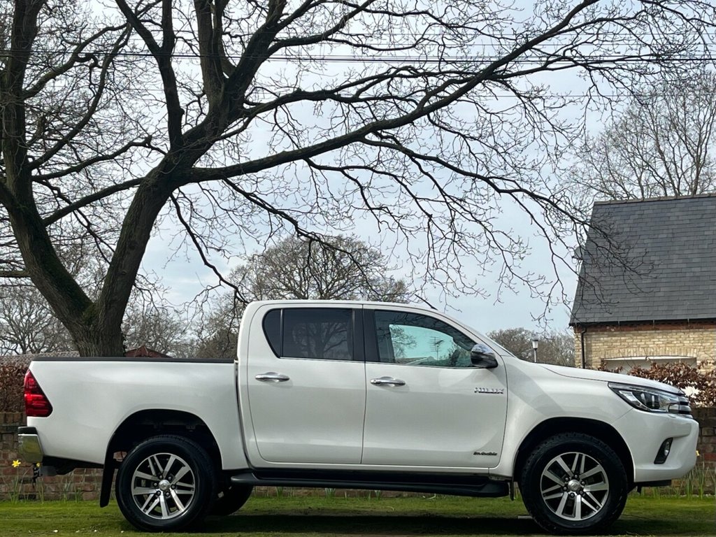 Used Toyota Hilux 2020 for sale - 77341545: Photo 18