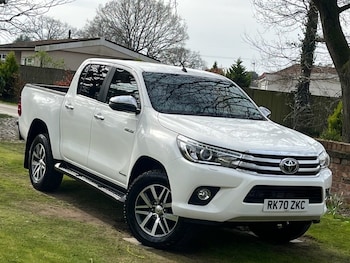 Used Toyota Hilux 2020 for sale - 77341545: Photo