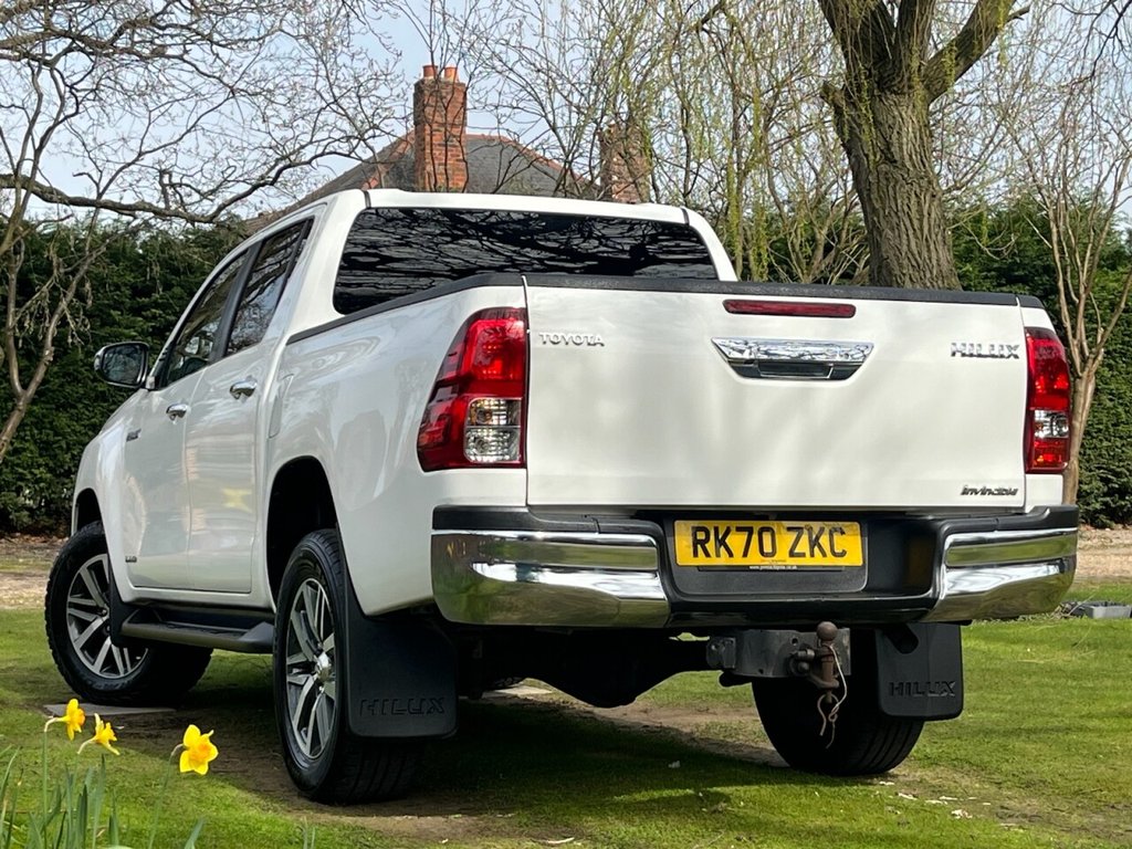 Used Toyota Hilux 2020 for sale - 77341545: Photo 22