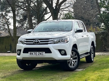 Used Toyota Hilux 2020 for sale - 77341545: Photo