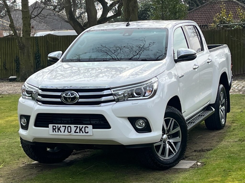 Used Toyota Hilux 2020 for sale - 77341545: Photo 5