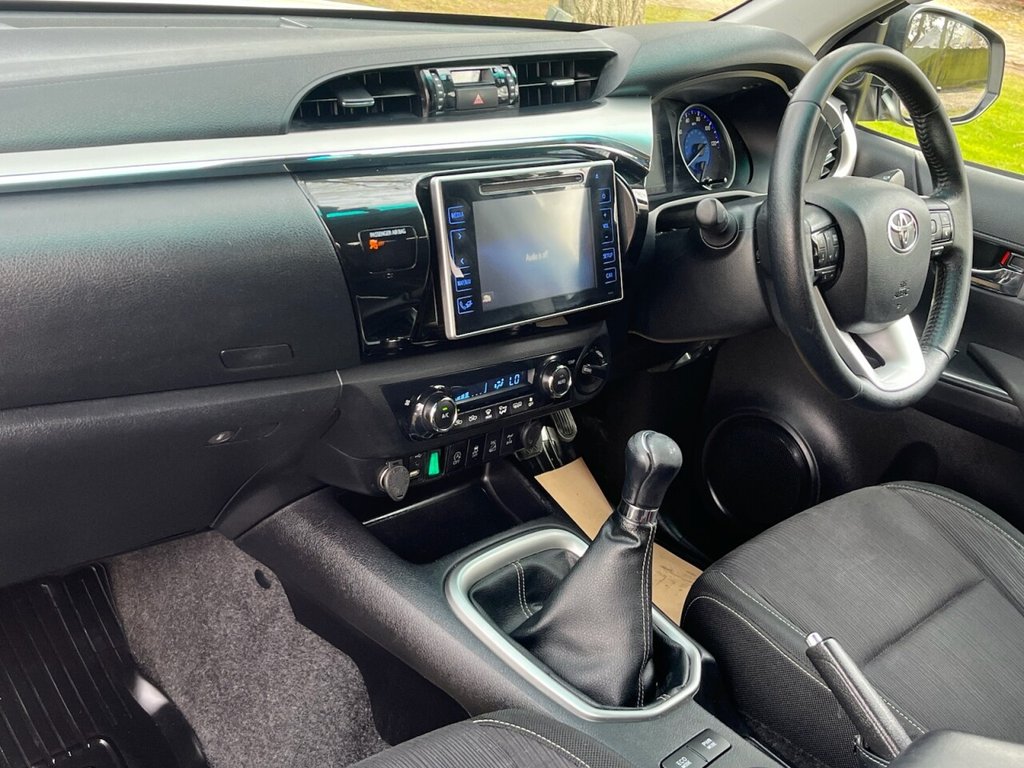 Used Toyota Hilux 2020 for sale - 77341545: Photo 7