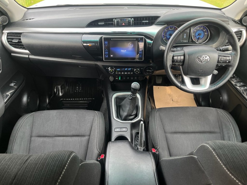 Used Toyota Hilux 2020 for sale - 77341545: Photo 9