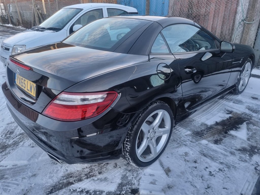 Used Mercedes-Benz SLK 2016 for sale - 77084087: Photo 2