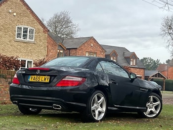 Used Mercedes-Benz SLK 2016 for sale - 77084087: Photo