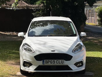 Used Ford Fiesta Van 2020 for sale - 79046451: Photo