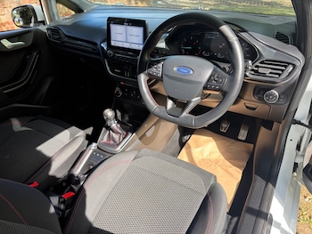 Used Ford Fiesta Van 2020 for sale - 79046451: Photo
