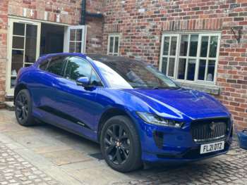 2021 (21) - 400 90kWh HSE SUV 5dr Electric Auto 4WD (400 ps)