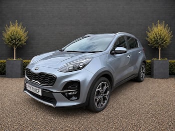 Used Kia Sportage 2021 for sale - 79762042: Photo