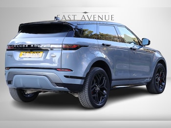 Used Land Rover Range Rover Evoque 2021 for sale - 78596717: Photo