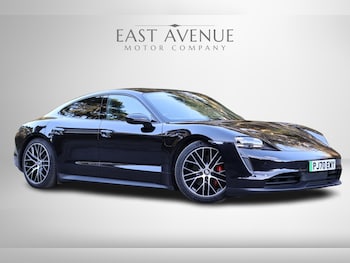 Used Porsche Taycan 2020 for sale - 78596683: Photo