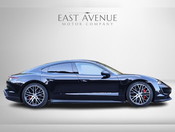 Used Porsche Taycan 2020 for sale - 78596683: Photo