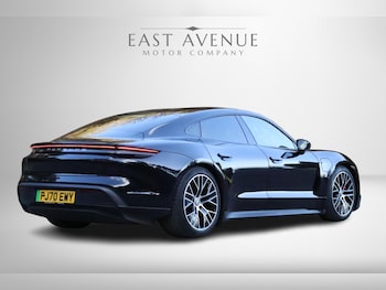 Used Porsche Taycan 2020 for sale - 78596683: Photo