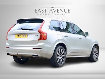 Used Volvo XC90 2021 for sale - 78596697: Photo