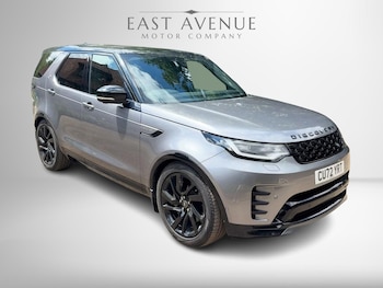 Used Land Rover Discovery 2022 for sale - 79391802: Photo