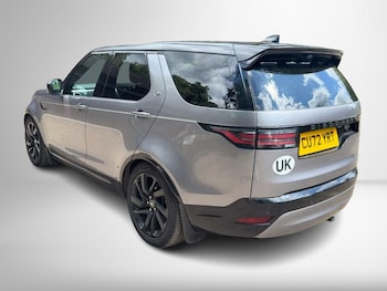 Used Land Rover Discovery 2022 for sale - 79391802: Photo
