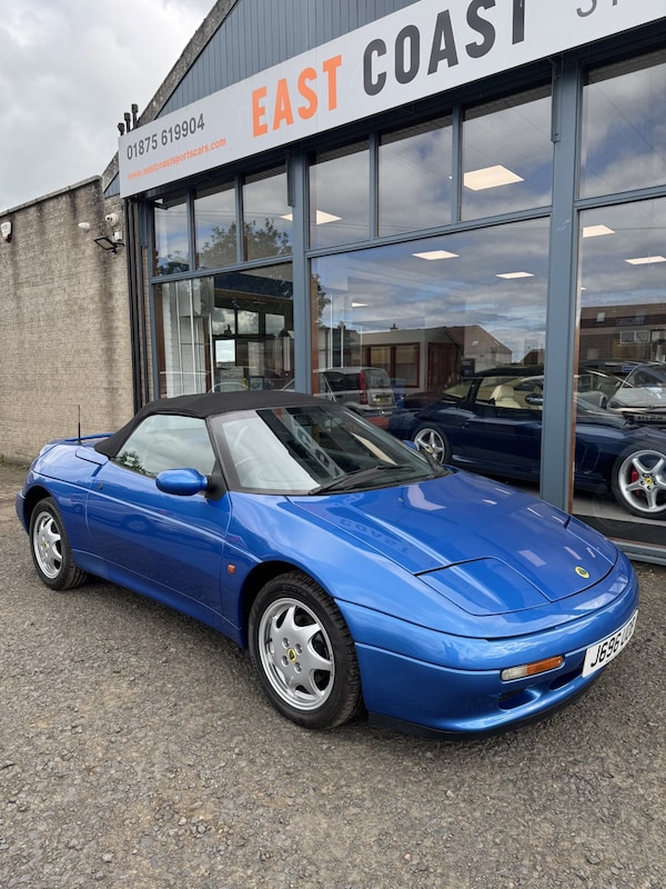 Used Lotus Elan 1992 for sale - 74624506: Photo 1