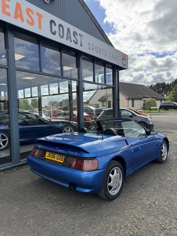 Used Lotus Elan 1992 for sale - 74624506: Photo 2