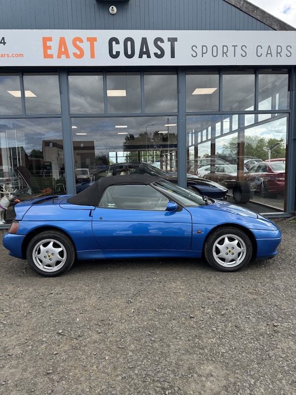 Used Lotus Elan 1992 for sale - 74624506: Photo 3