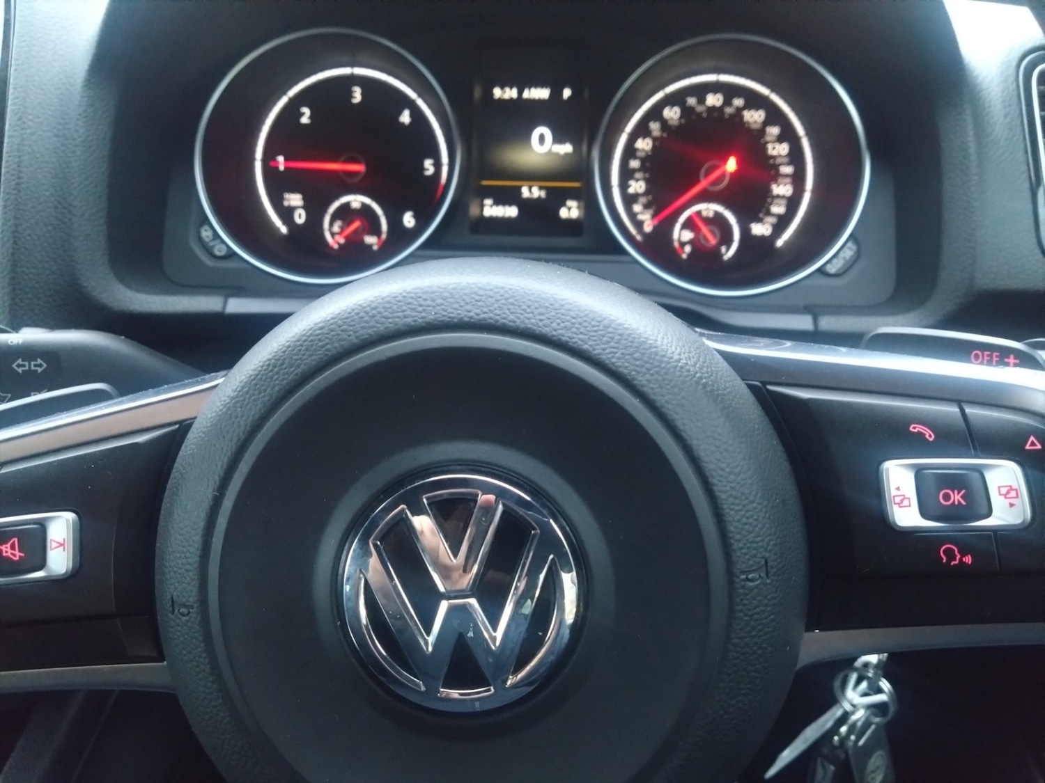 Used Volkswagen Scirocco 2016 for sale - 77159654: Photo 10