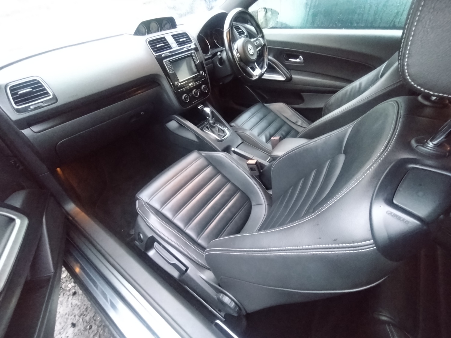 Used Volkswagen Scirocco 2016 for sale - 77159654: Photo 14