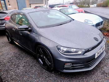 2016 (16) - 2.0 TDi 184 BlueMotion Tech R-Line 3dr DSG