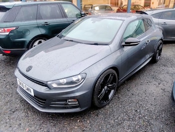 Used Volkswagen Scirocco 2016 for sale - 77159654: Photo