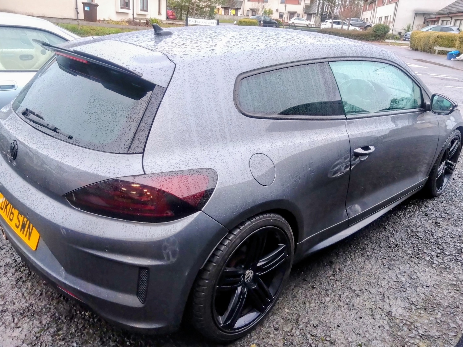 Used Volkswagen Scirocco 2016 for sale - 77159654: Photo 3
