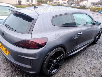 Used Volkswagen Scirocco 2016 for sale - 77159654: Photo