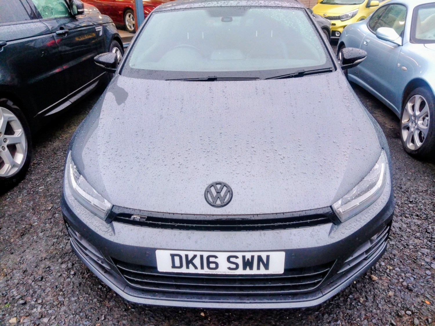 Used Volkswagen Scirocco 2016 for sale - 77159654: Photo 4