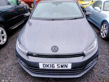 Used Volkswagen Scirocco 2016 for sale - 77159654: Photo